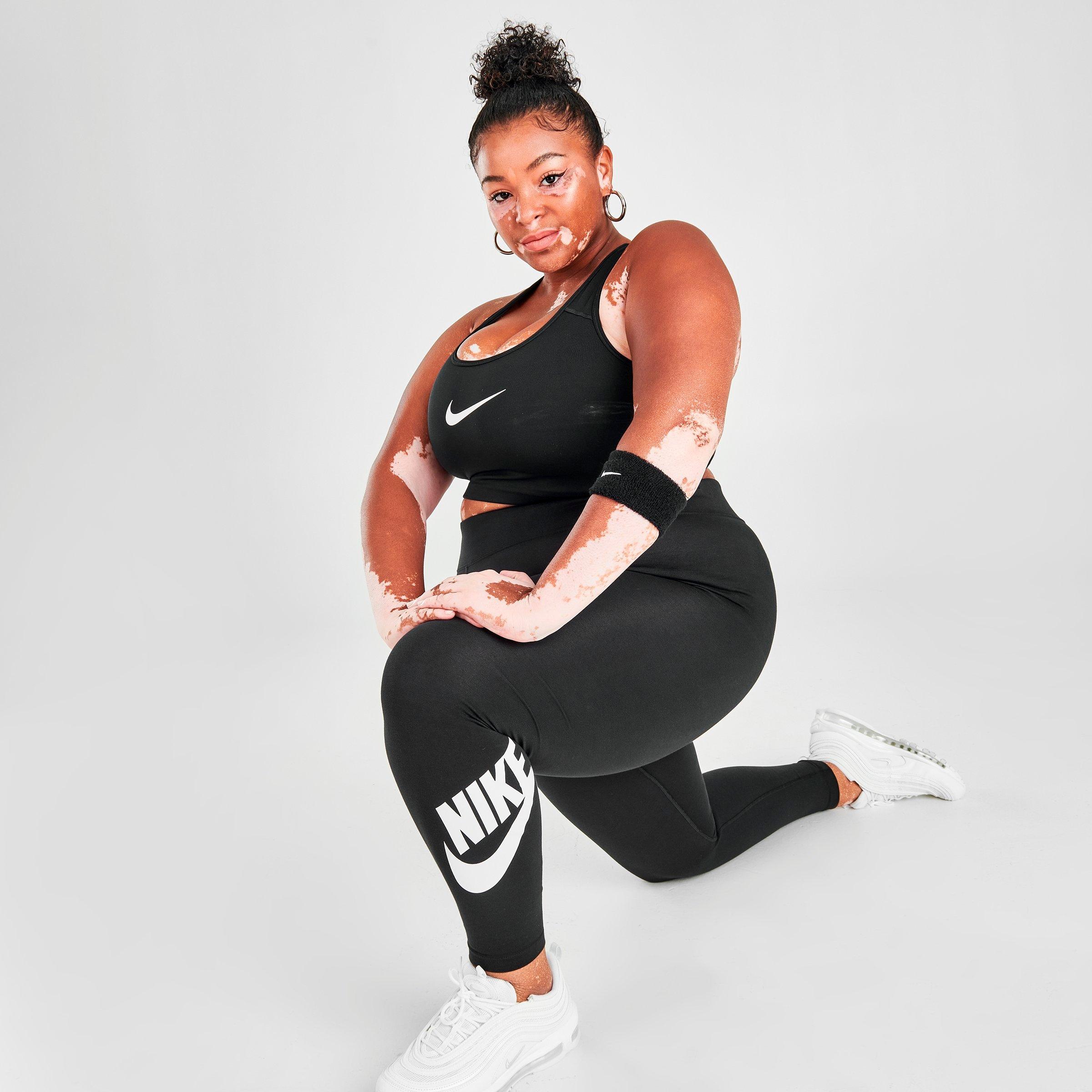 plus size women's nike leggings