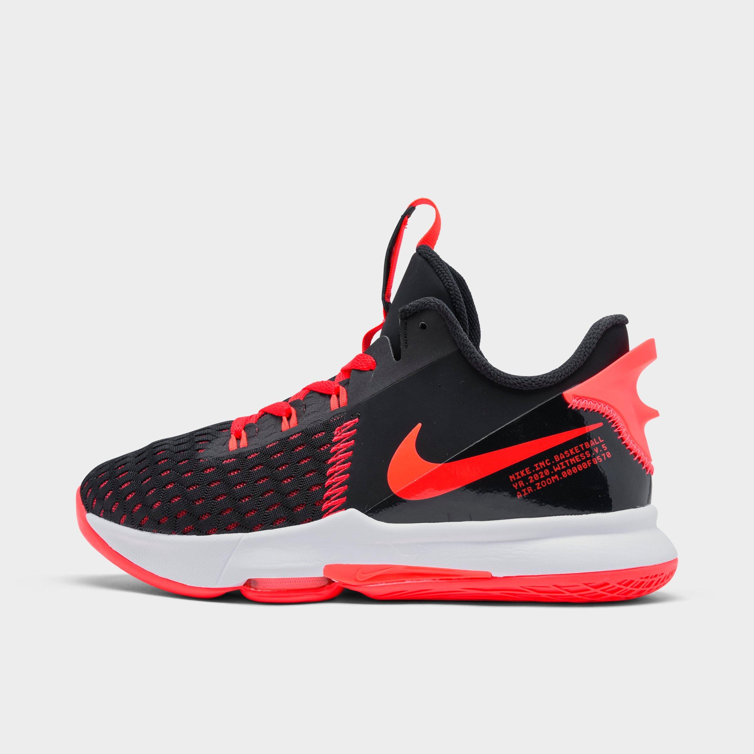 nike lebron basketball shoes youth