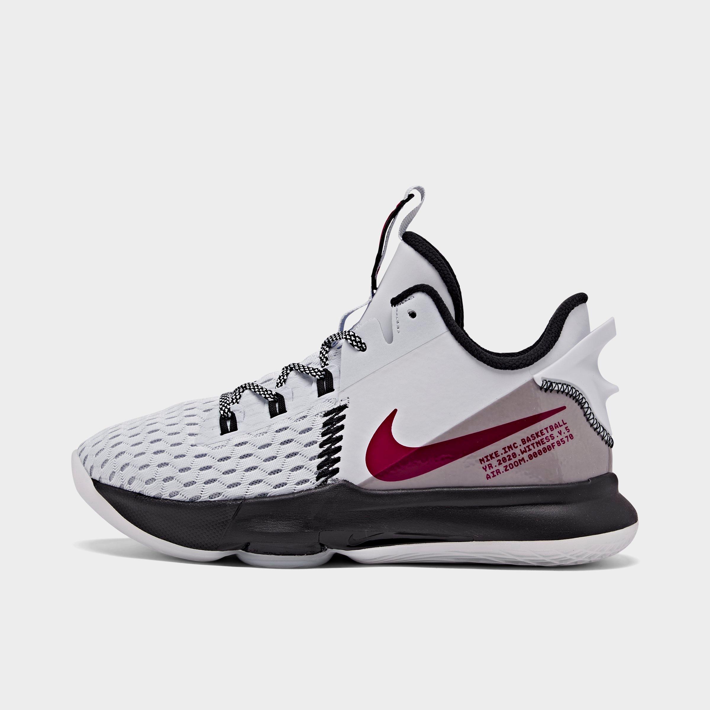 lebron james big kid shoes