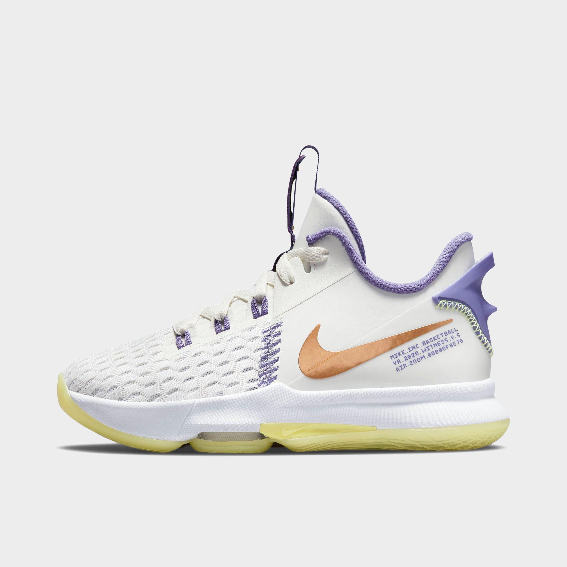 nike girl basketball shoes