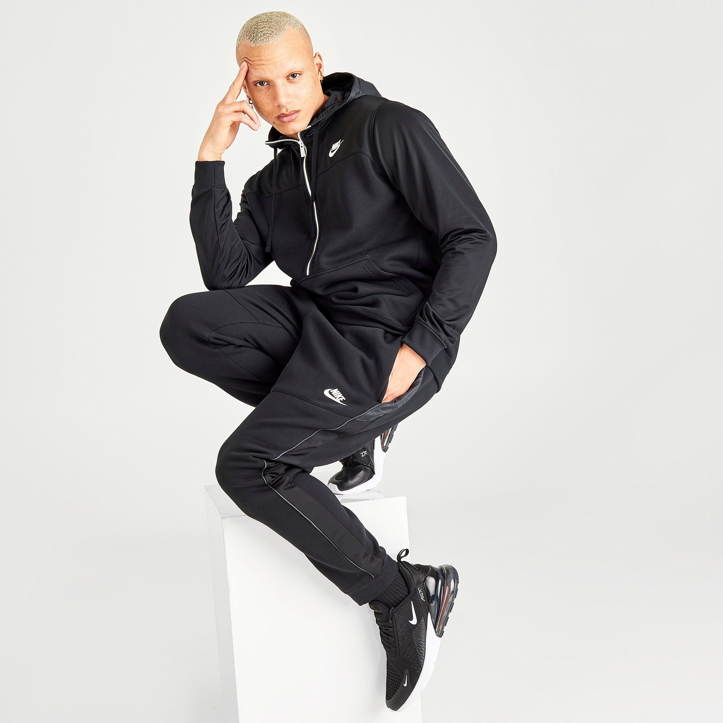 mens nike sweatsuit set on sale