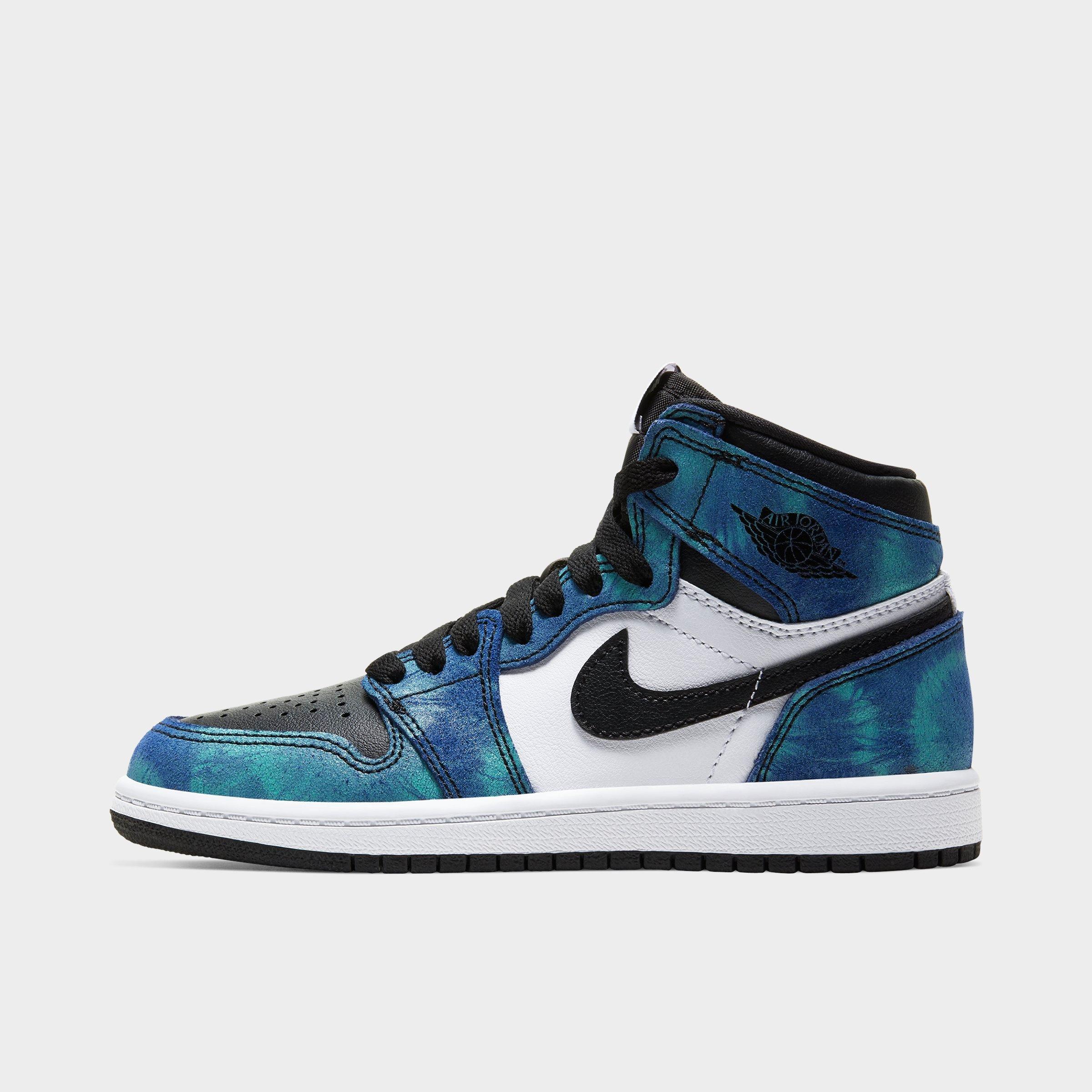 jordan retro 1 high og casual shoes