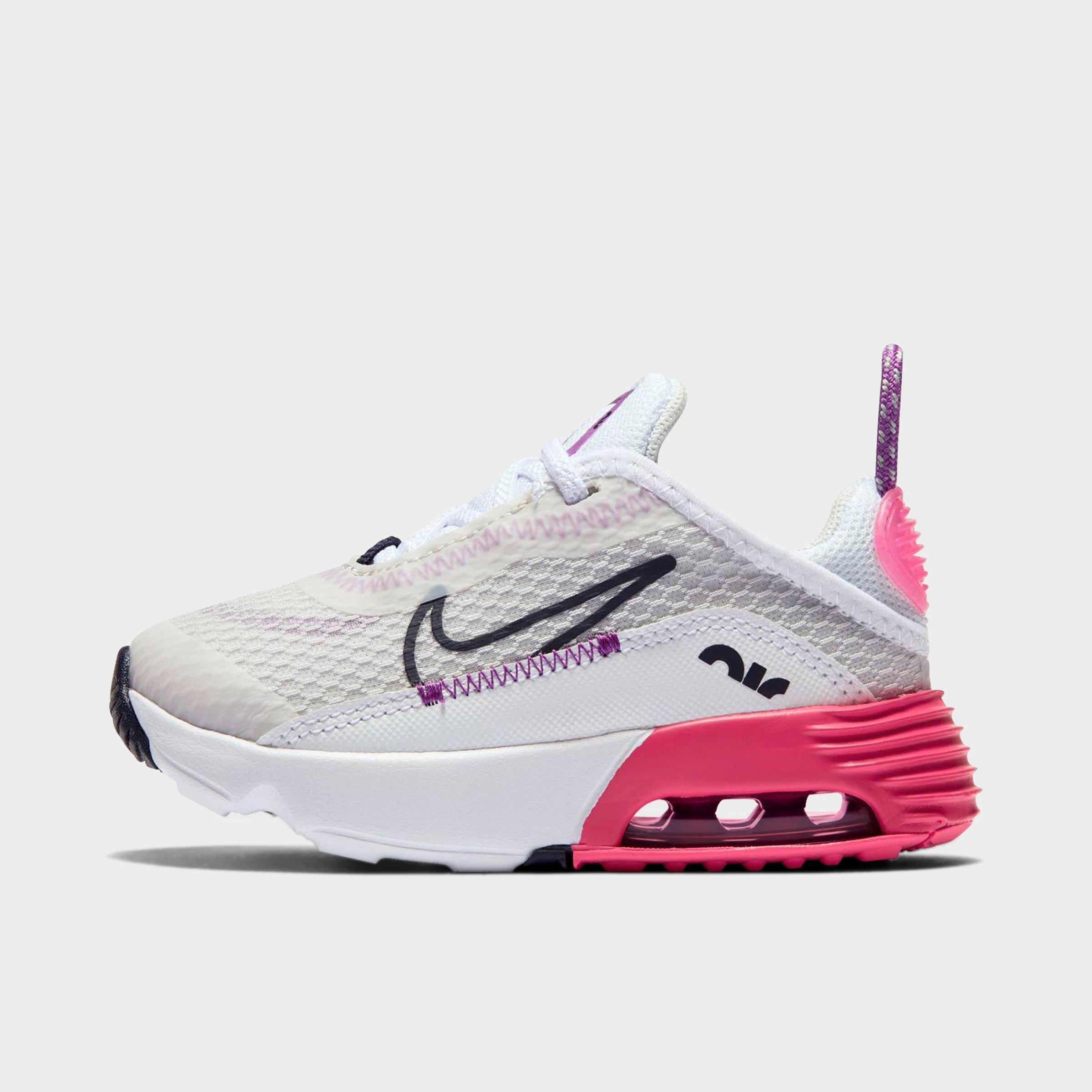 girls nike air max size 2