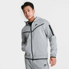 Men's Nike Sportswear Tech Fleece Taped Full-Zip Hoodie