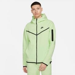 Men's Nike Sportswear Tech Fleece Taped Full-Zip Hoodie