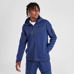 Men's Nike Sportswear Tech Fleece Taped Full-Zip Hoodie
