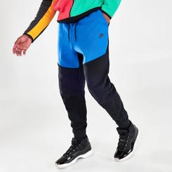 Nike Tech Fleece Taped Jogger Pants
