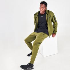 Nike Tech Fleece Taped Jogger Pants