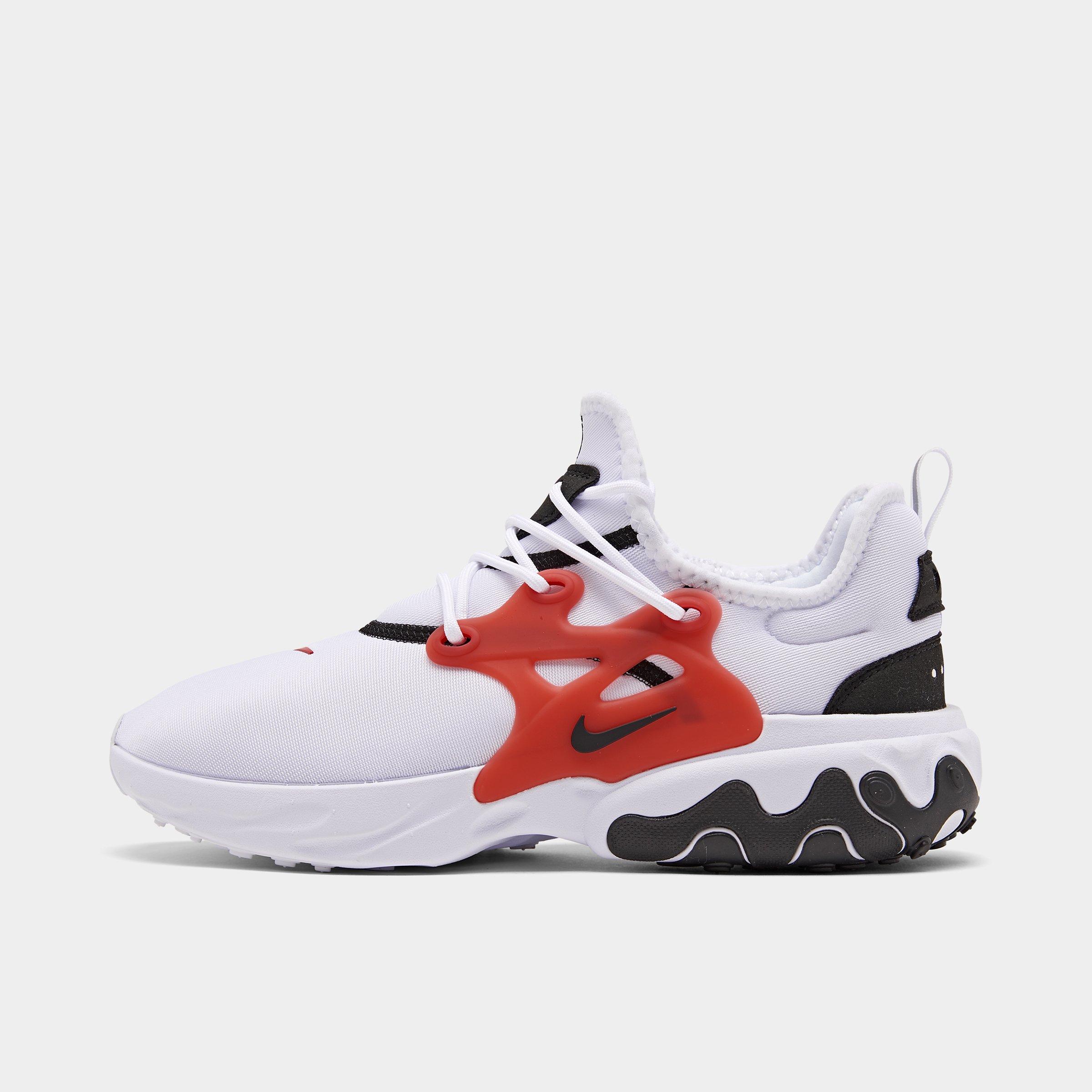 prestos react