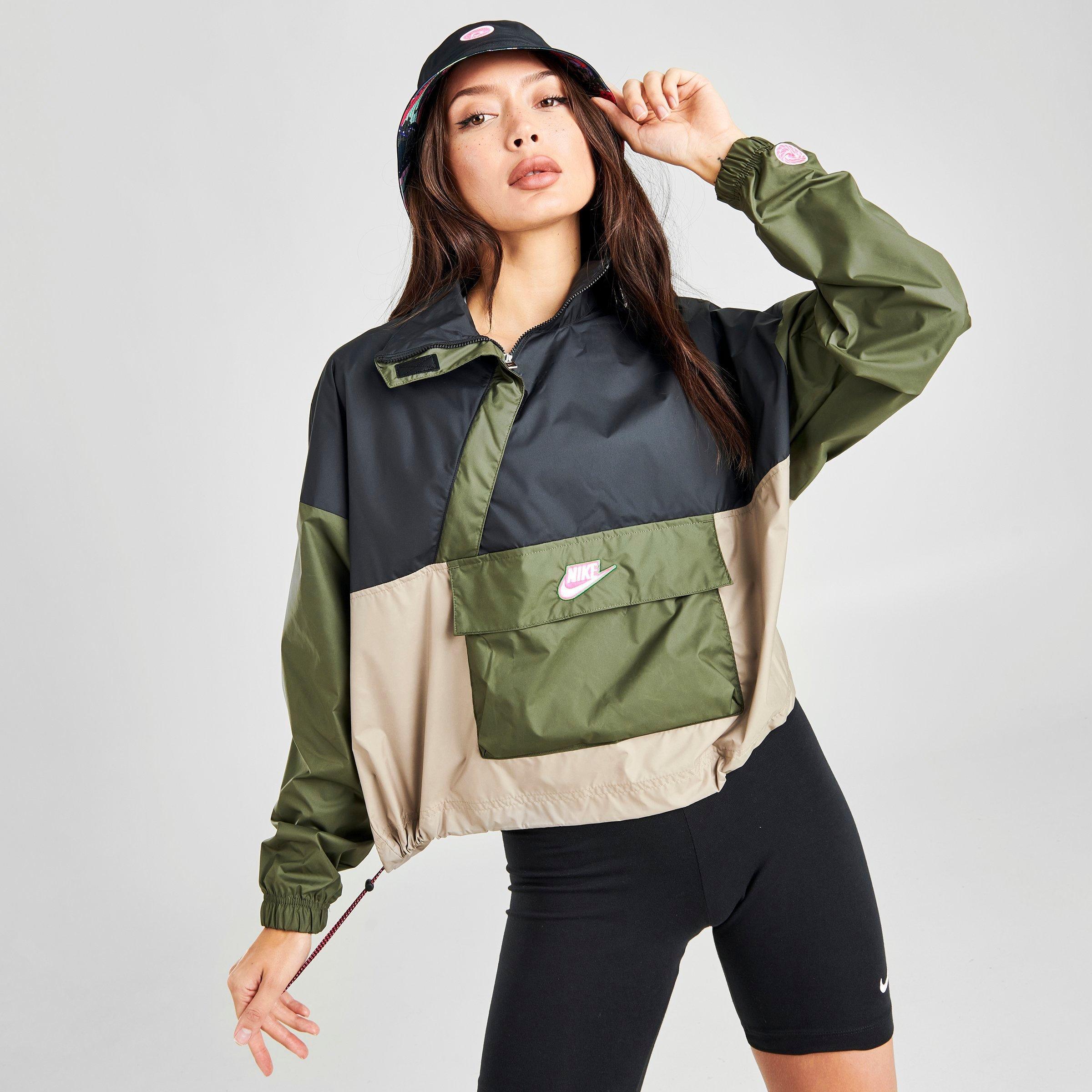 jd sport nike jacket