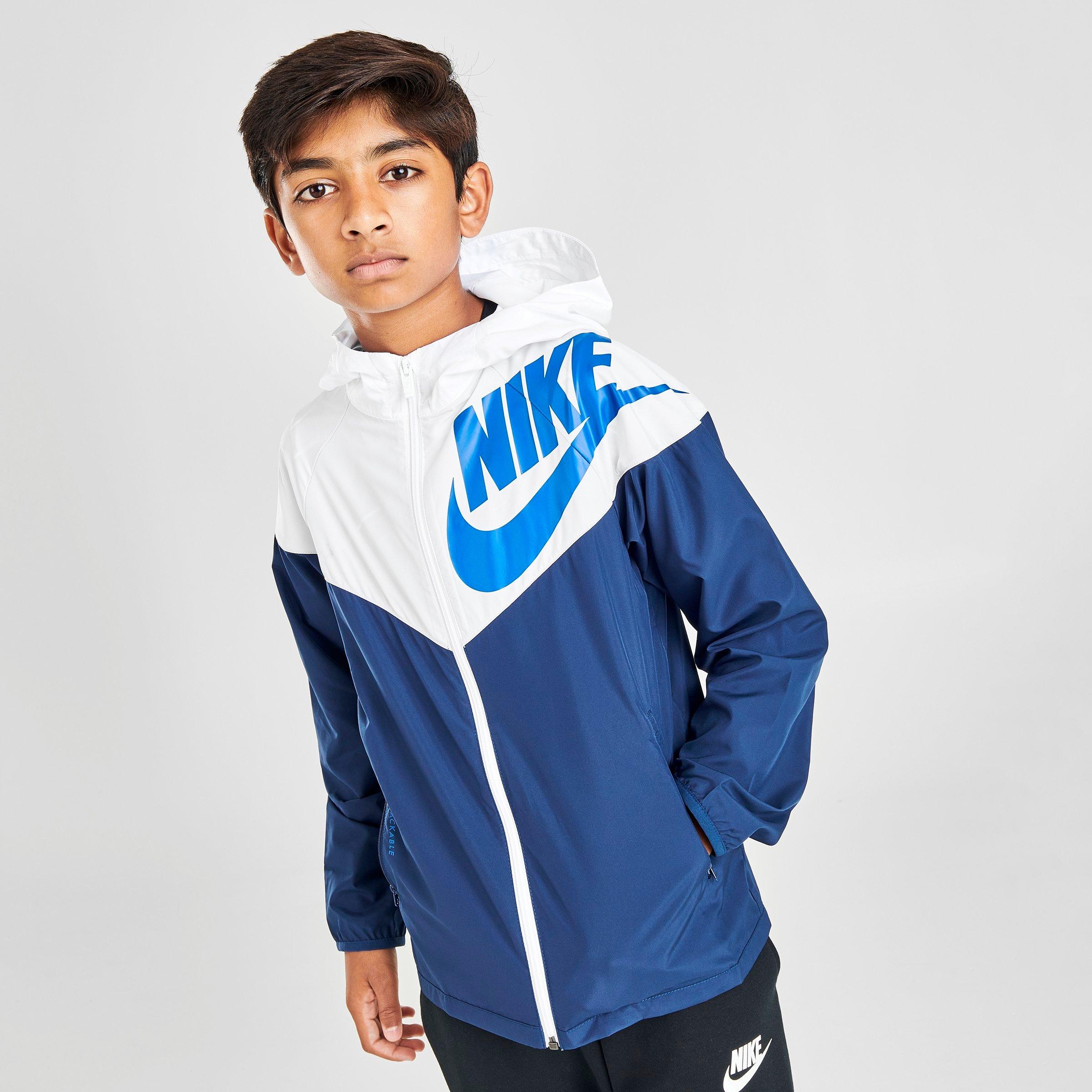 jd sports kids coats