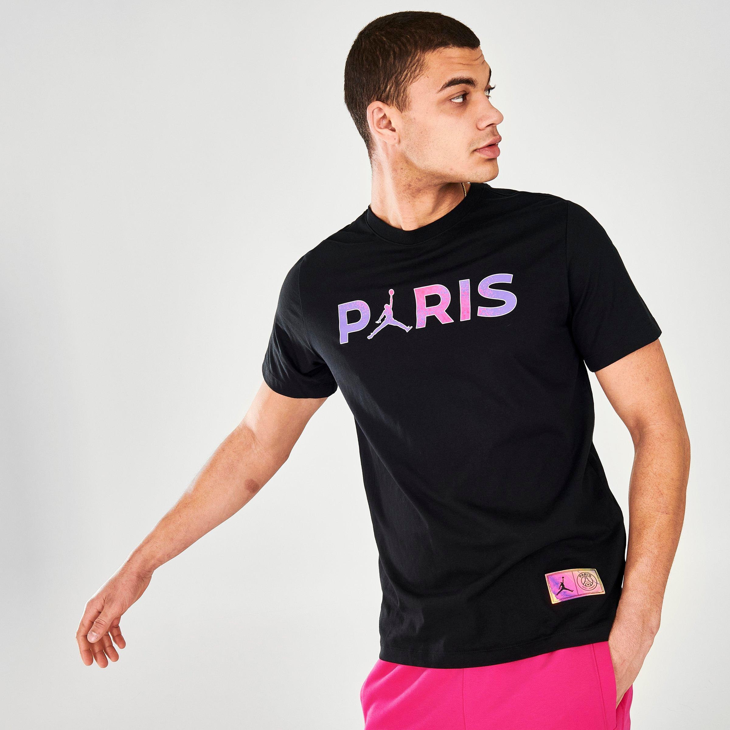 paris jordan shirt