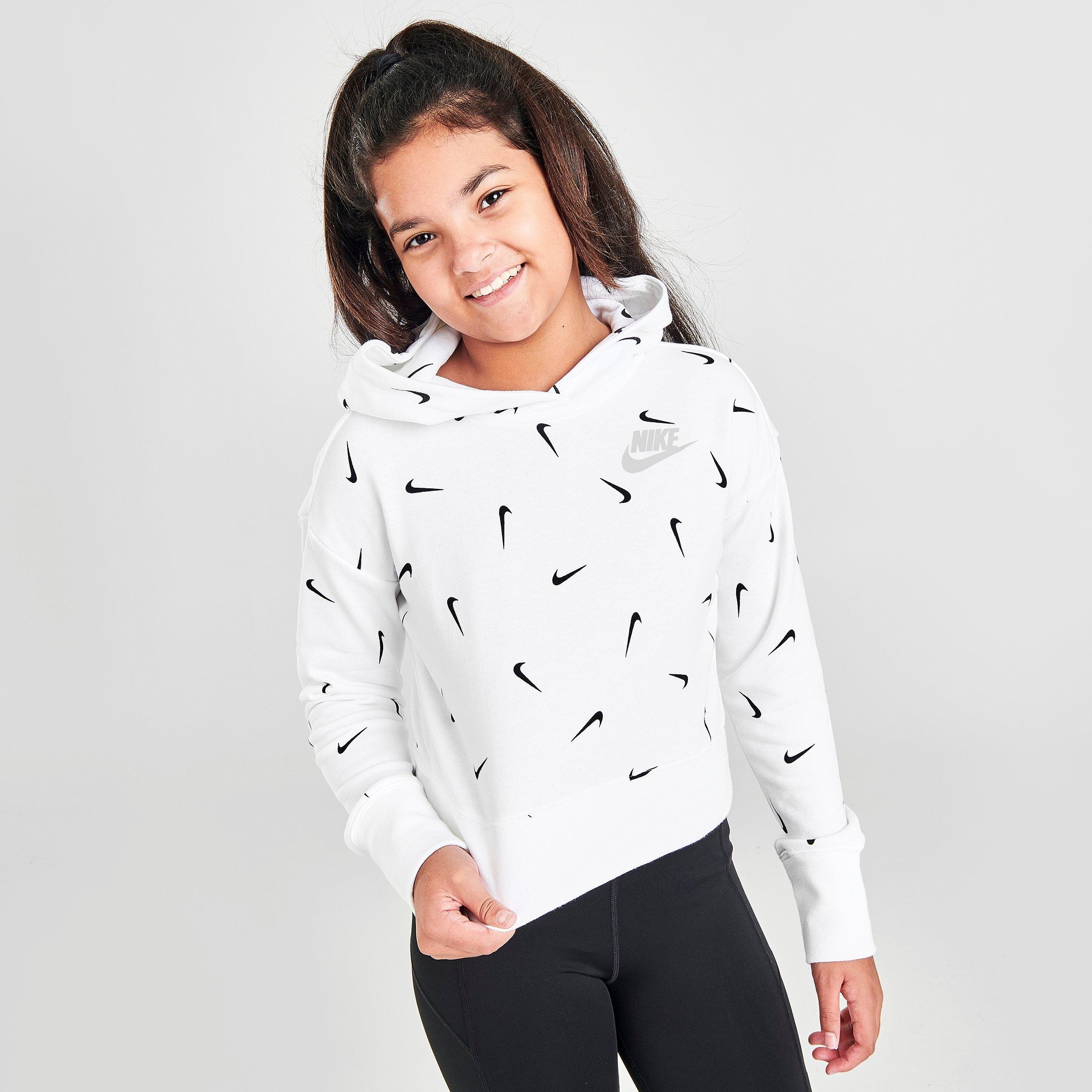 jd sports girls hoodies