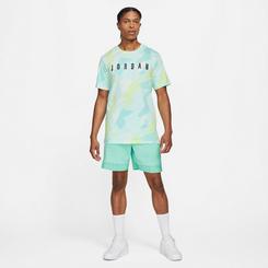 Men's Jordan Jumpman Diamond Mesh Shorts