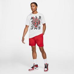 Men's Jordan Jumpman Diamond Mesh Shorts