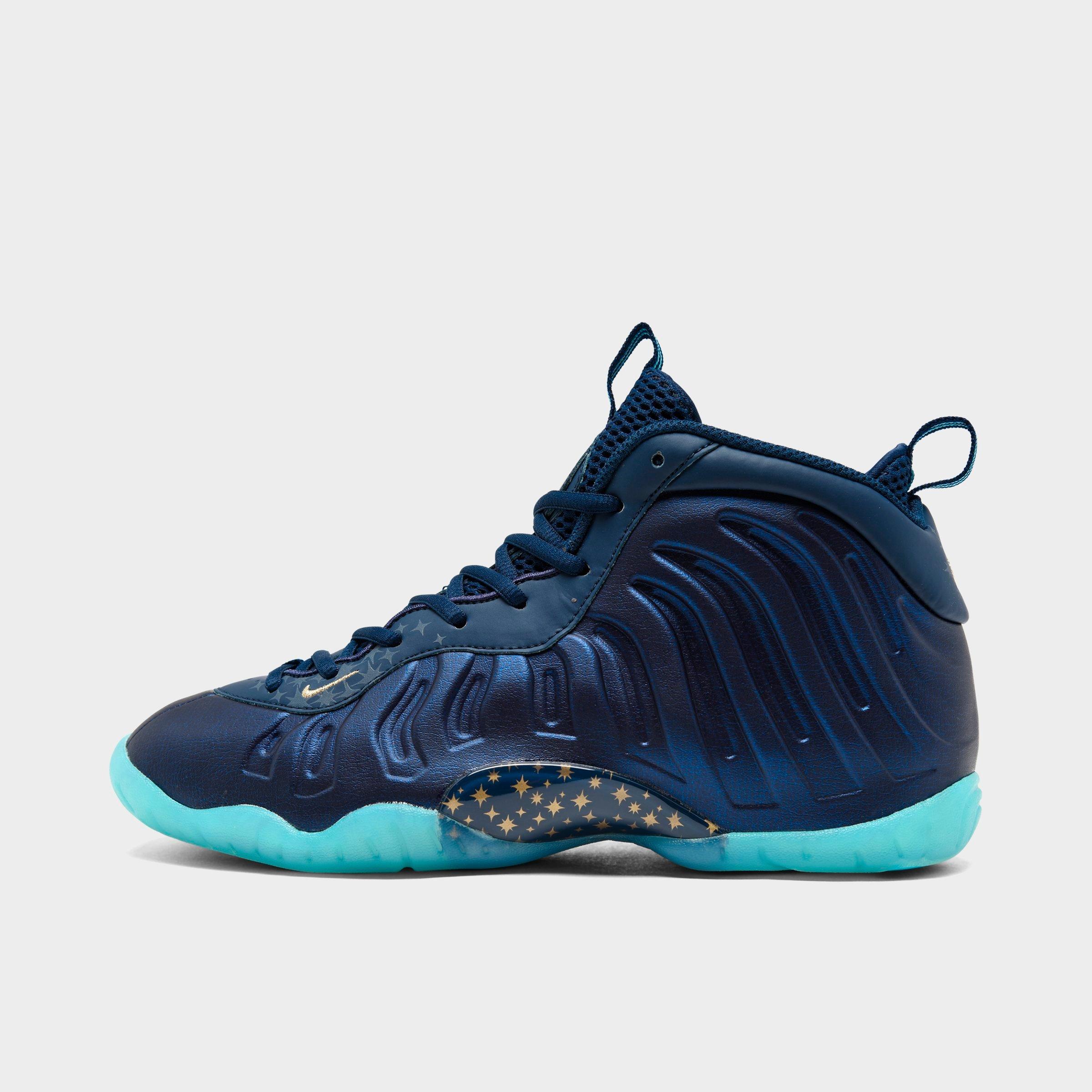 nike foamposite kids