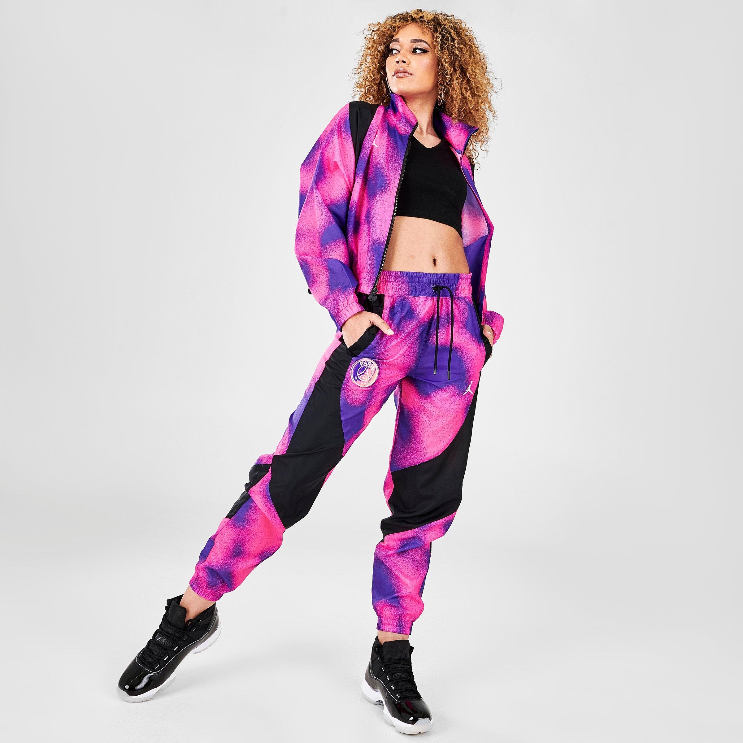 jd sports women's track bottoms