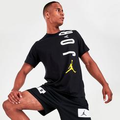 Men's Jordan Air Stretch Logo T-Shirt