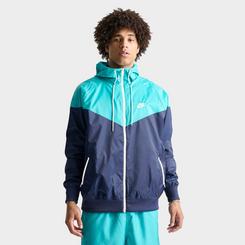 NWT NIKE NSW WOVEN WINDBREAKER ½ DJ0476-072 shops MEN SIZE MEDIUM