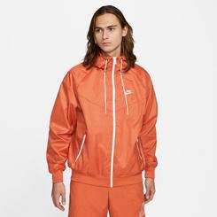 Men's Nike Sportswear Windrunner Woven Hooded Jacket