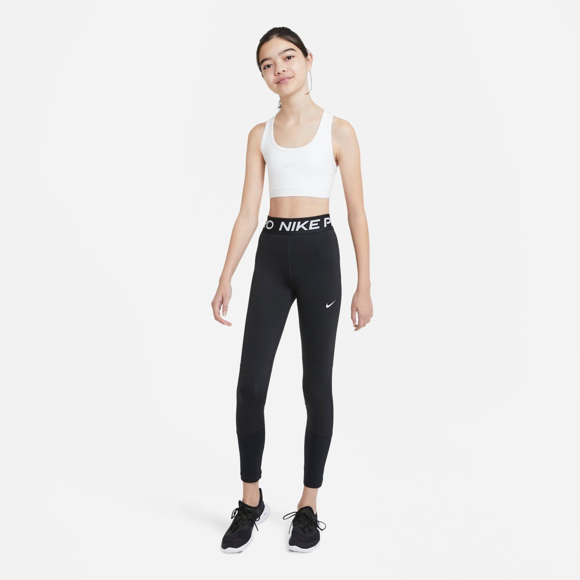 Girls' Nike Pro Leggings