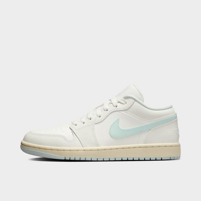 ◆Nike◆ air jordan 1 low women's shoes DC0774-130 Amazon.com | NIKE Jordan Women's Air 1 Low Sail/Dune Red