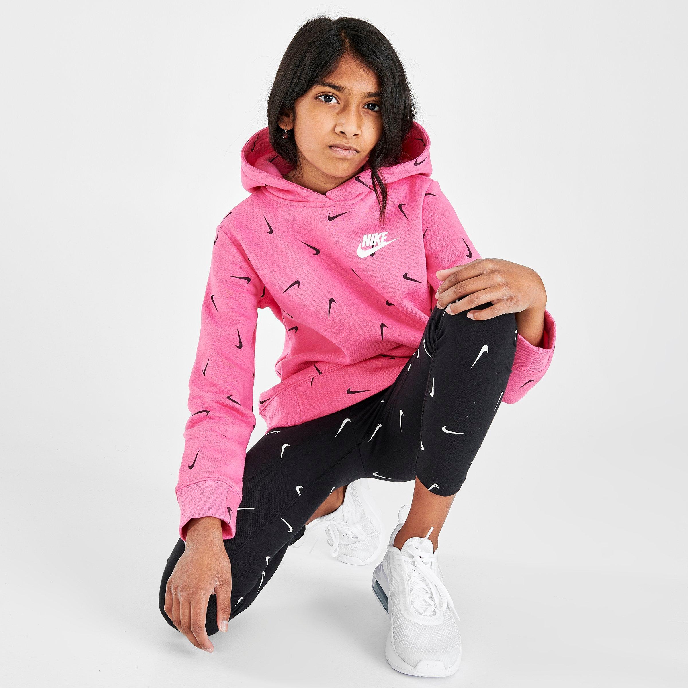 jd sports girls hoodies