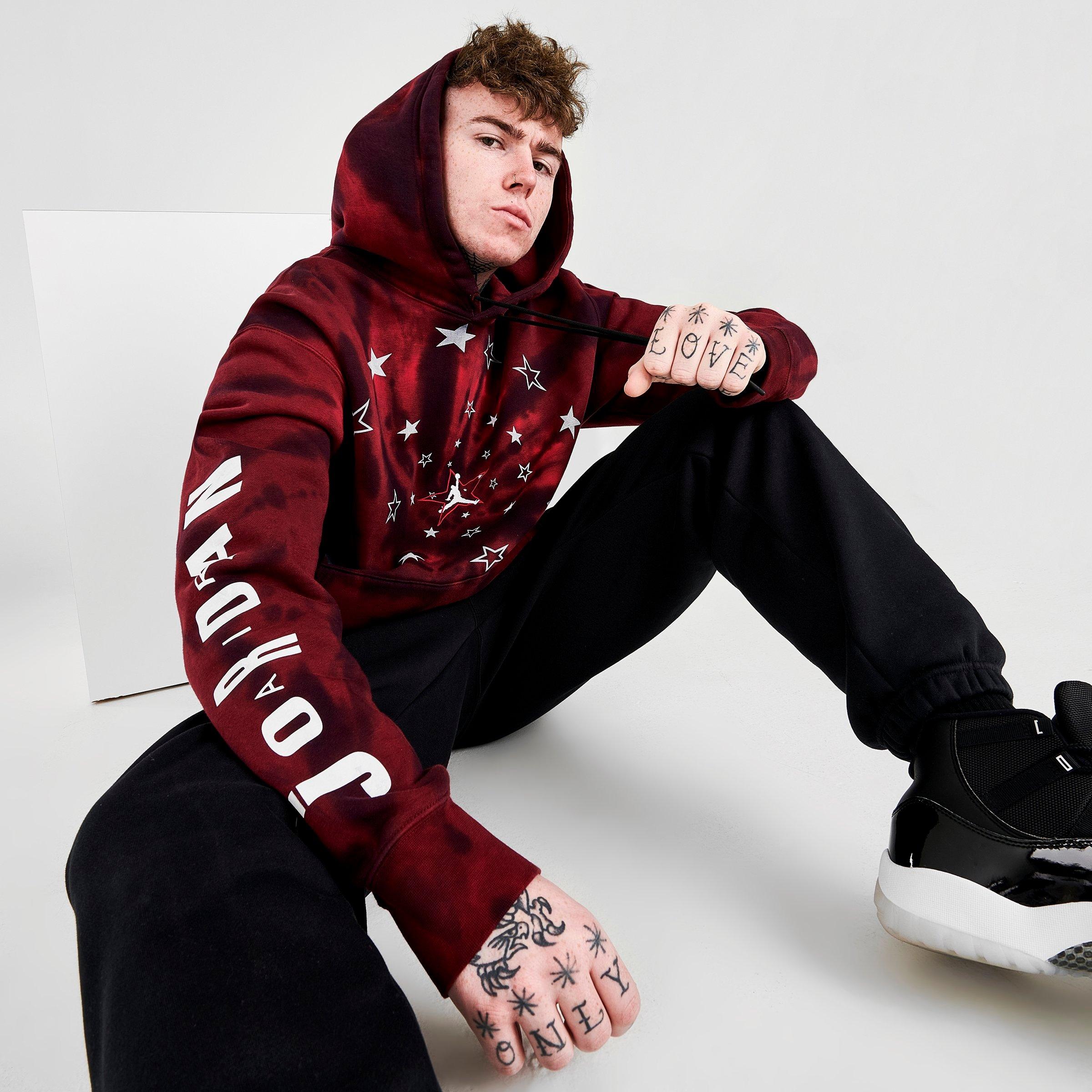 big and tall jordan sweatsuit