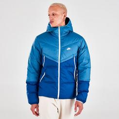 Men's Nike Sportswear Storm-FIT Windrunner Zip-Up Down Jacket