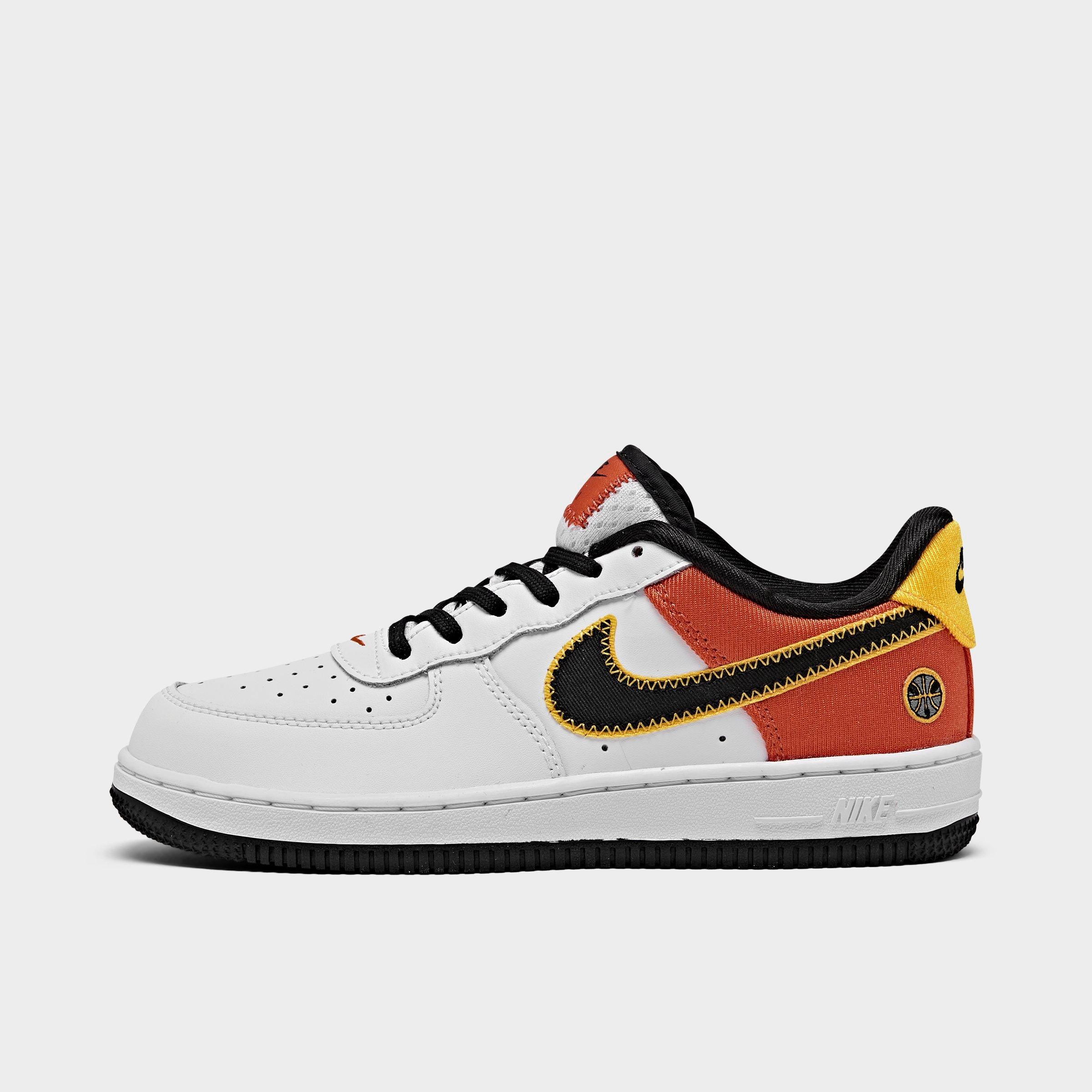 air force 1 high lv8 2 big kids' shoe