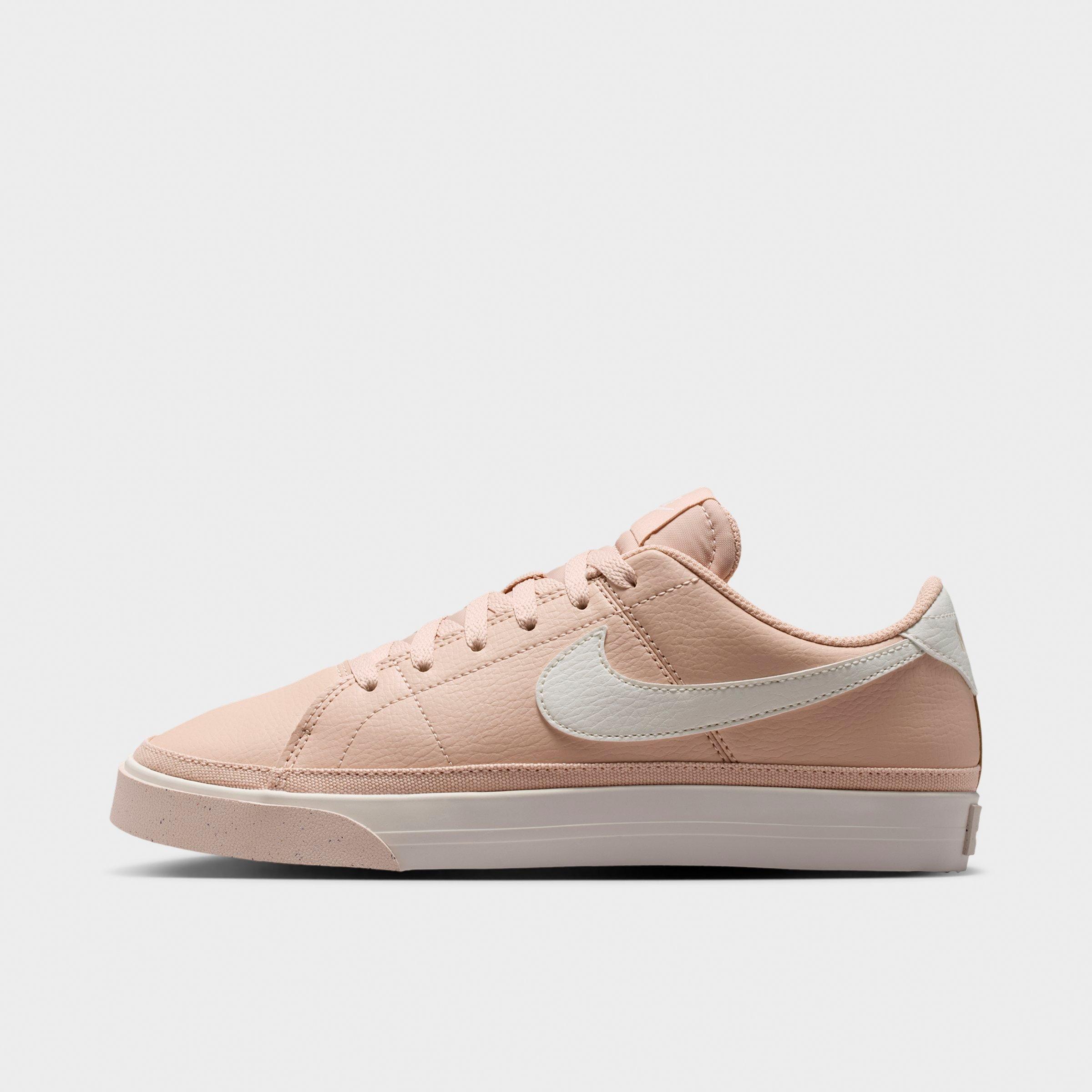 Nike Women's Court Legacy Next Nature Casual Shoes in Shimmer/Sail Size: 6.5