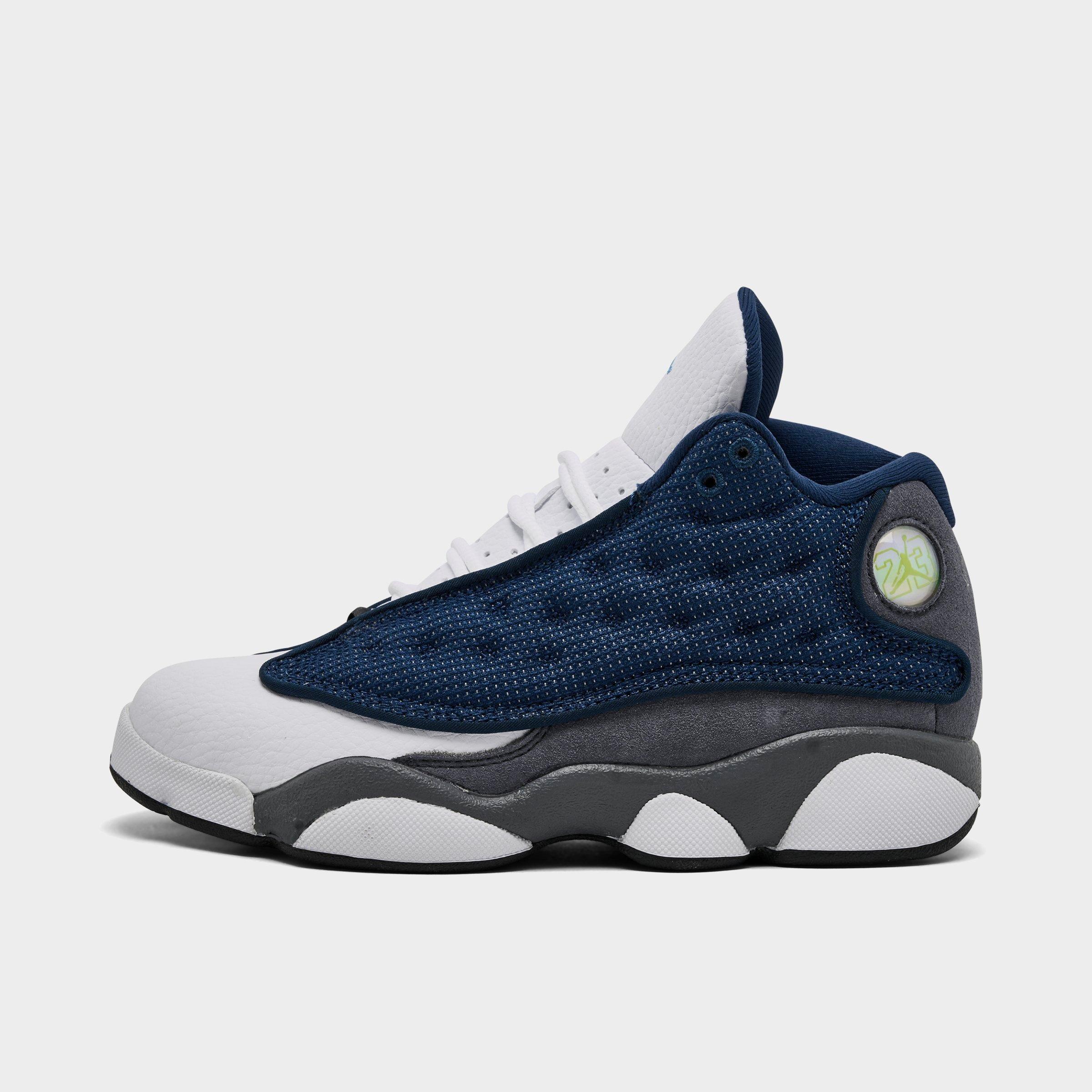 Jordan Little Kids Air Retro 13 Basketball Shoes