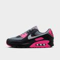 Cool Grey/Hyper Pink/Black/Wolf Grey
