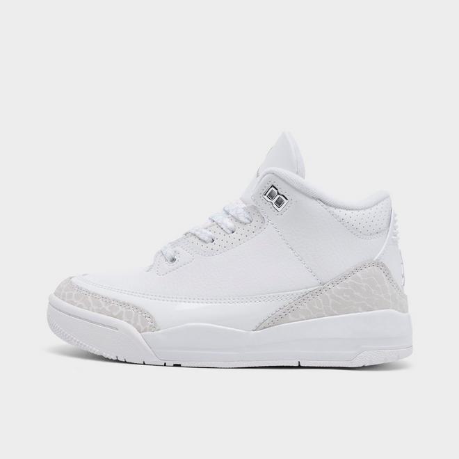 にー【格安】Air Jordan 3 Retro 27.5ホワイト AIR JORDAN 3 RETRO OG 27.5cm エアジョーダン3 ホワイト