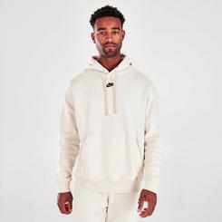 Men's Nike Sportswear Club Allover Print Pullover Hoodie