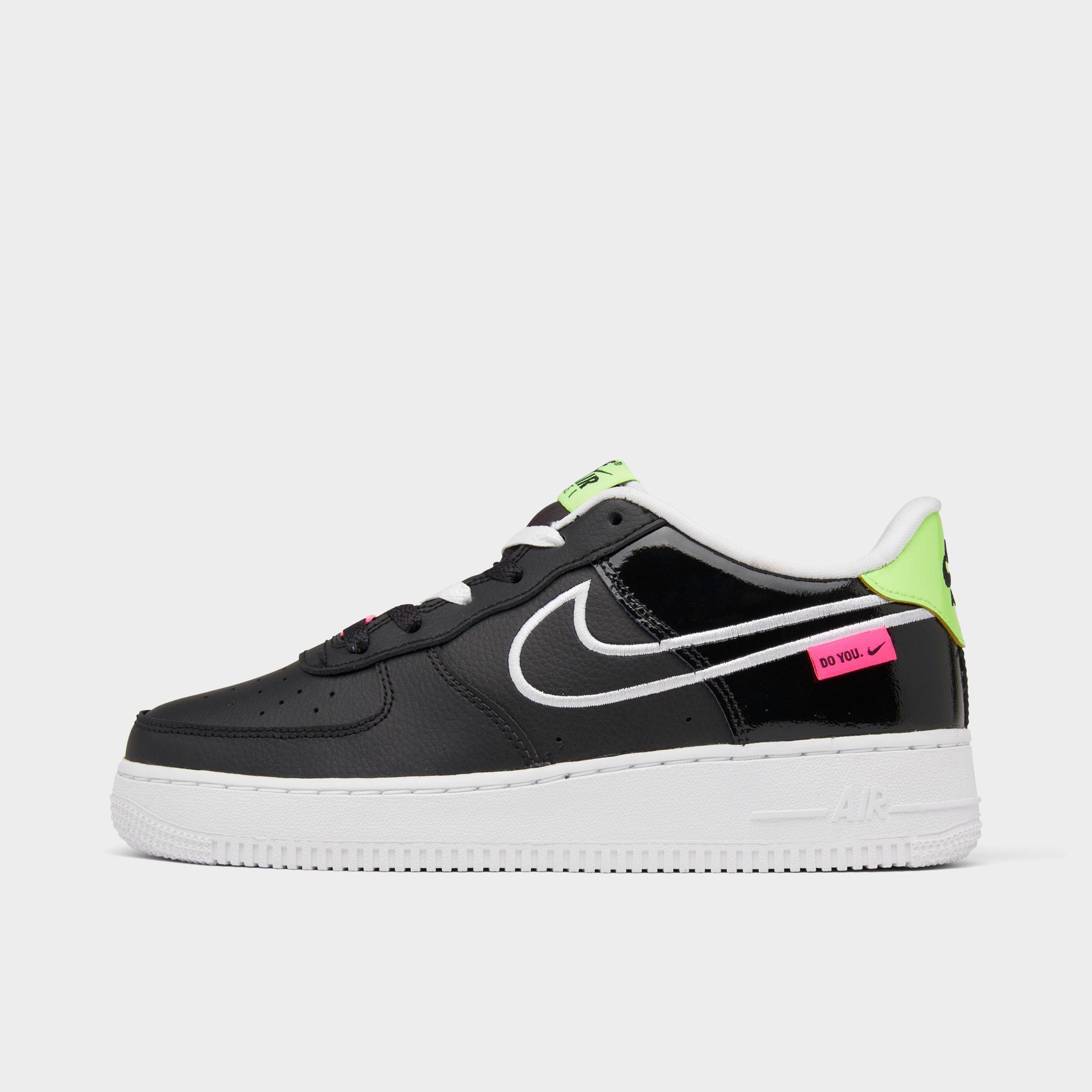 Big Kids' Nike Air Force 1 LV8 SE Casual Shoes