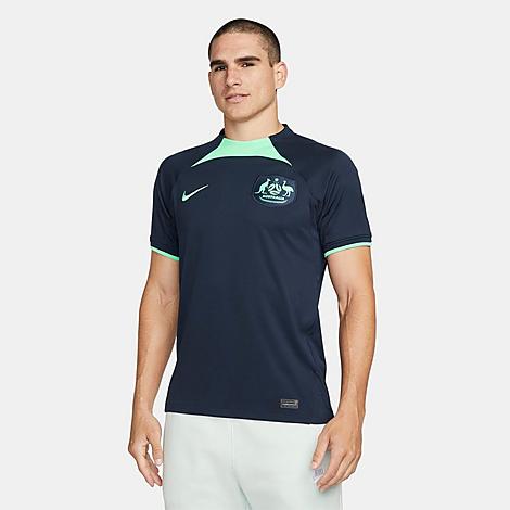 men's nike dri-fit australia 2022-23 stadium away soccer jersey
