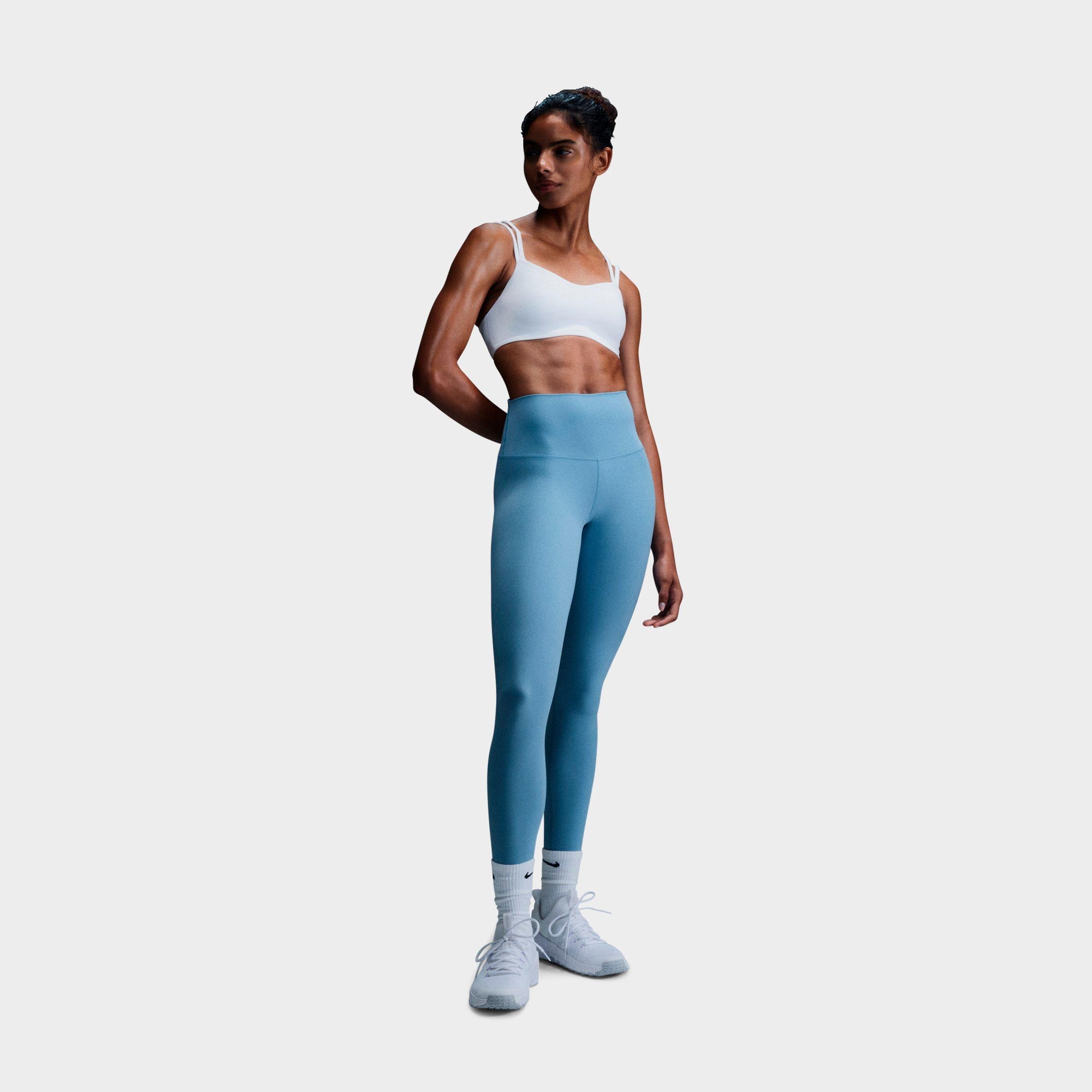 Nike Women's Zenvy Strappy Light Support Padded Sports Bra