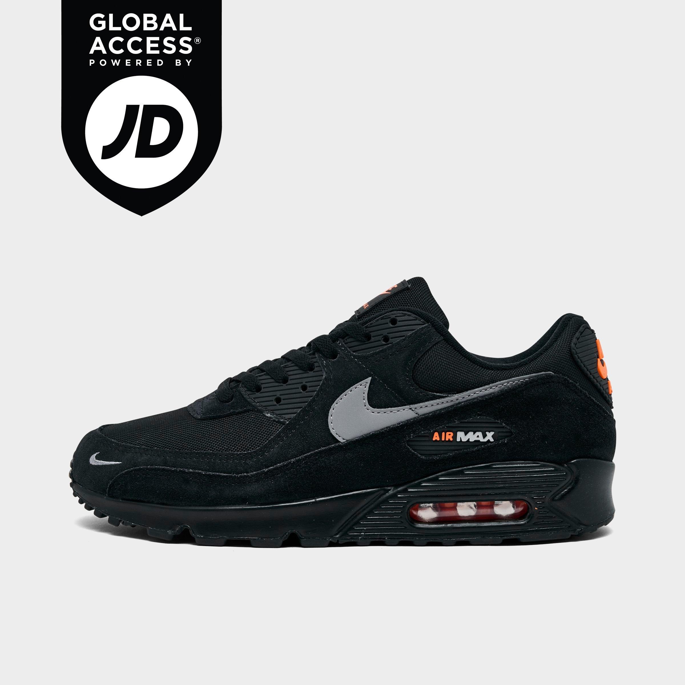 ★NIKE x JD Sports★エアマックス90★ブラック★ Men - Black Nike Air Max 90 - JD Sports Global