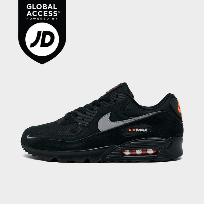 ★NIKE x JD Sports★エアマックス90★ブラック★ Nike Air Max 90 | JD Sports