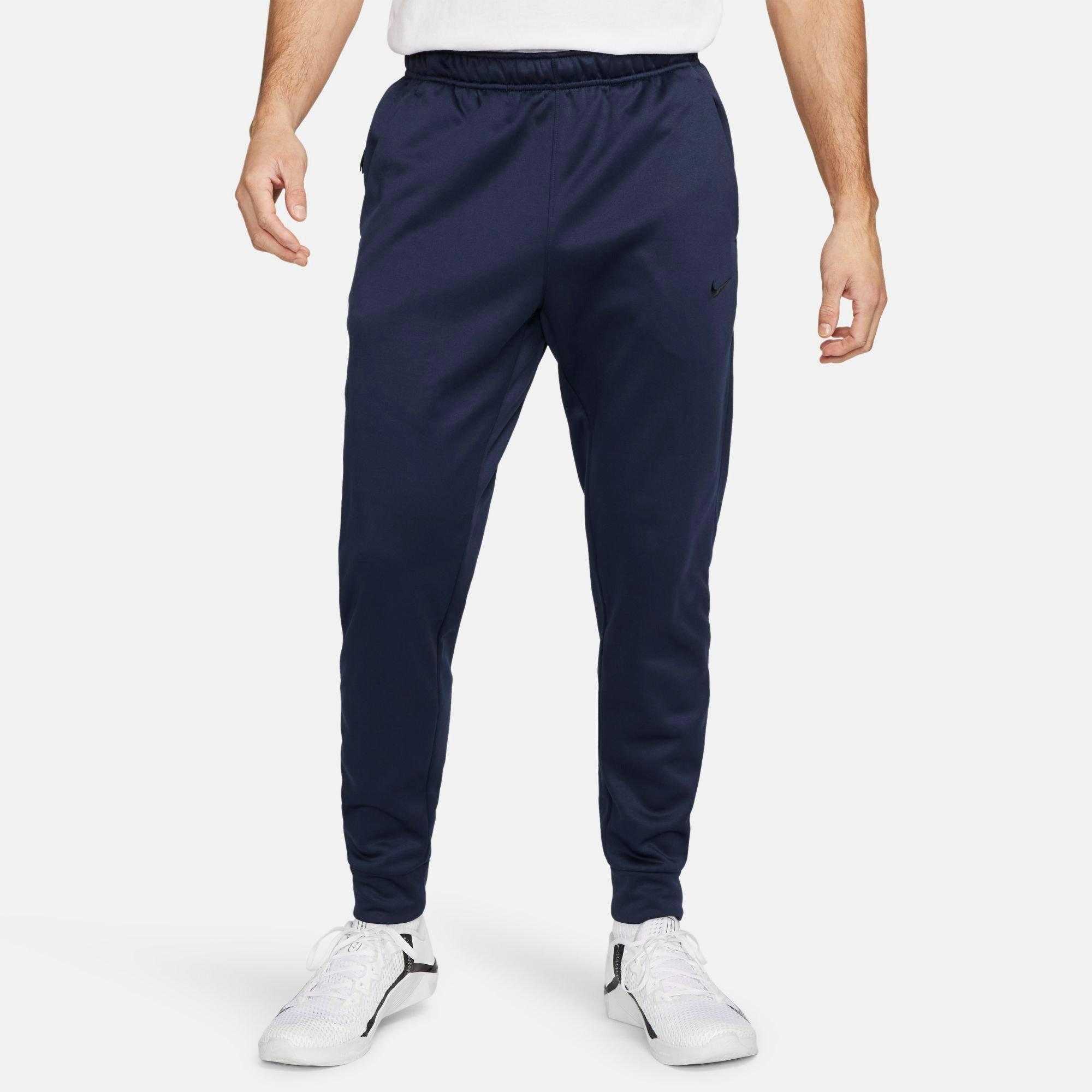 Men's Nike Therma-FIT Tapered Fitness Sweatpants