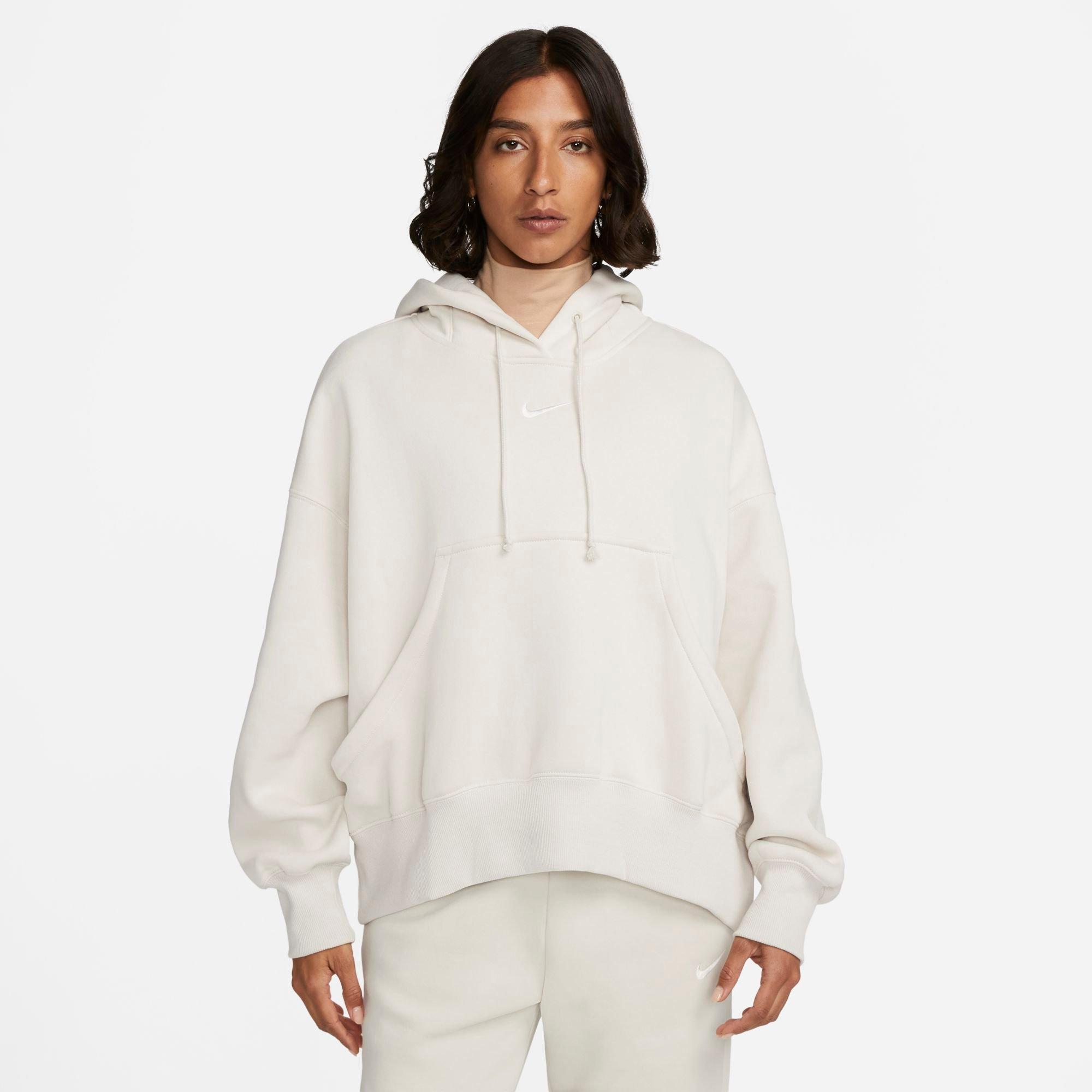 Women's Nike Sportswear Phoenix Fleece Over-Oversized Pullover Hoodie