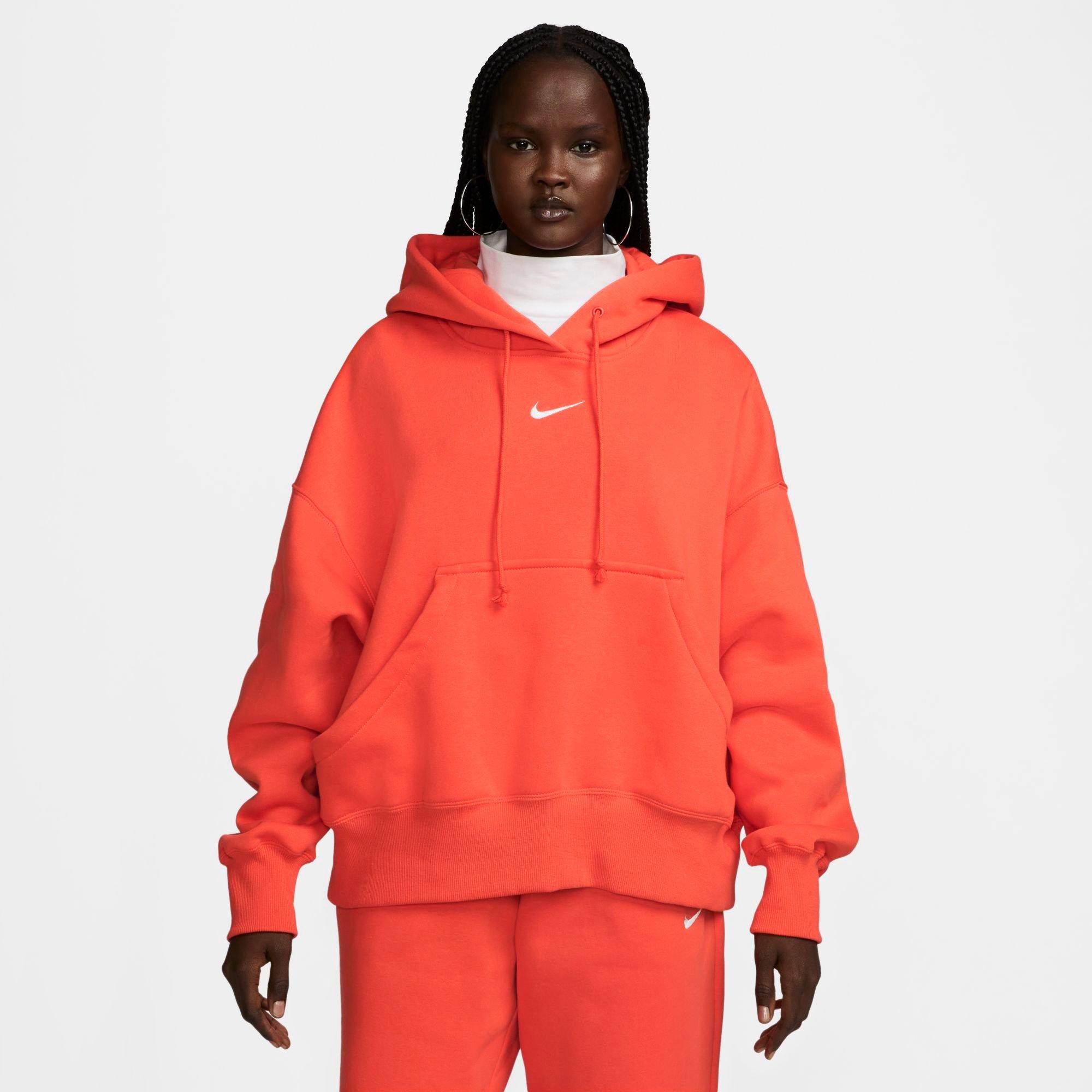 Women's Nike Sportswear Phoenix Fleece Oversized Pullover Hoodie