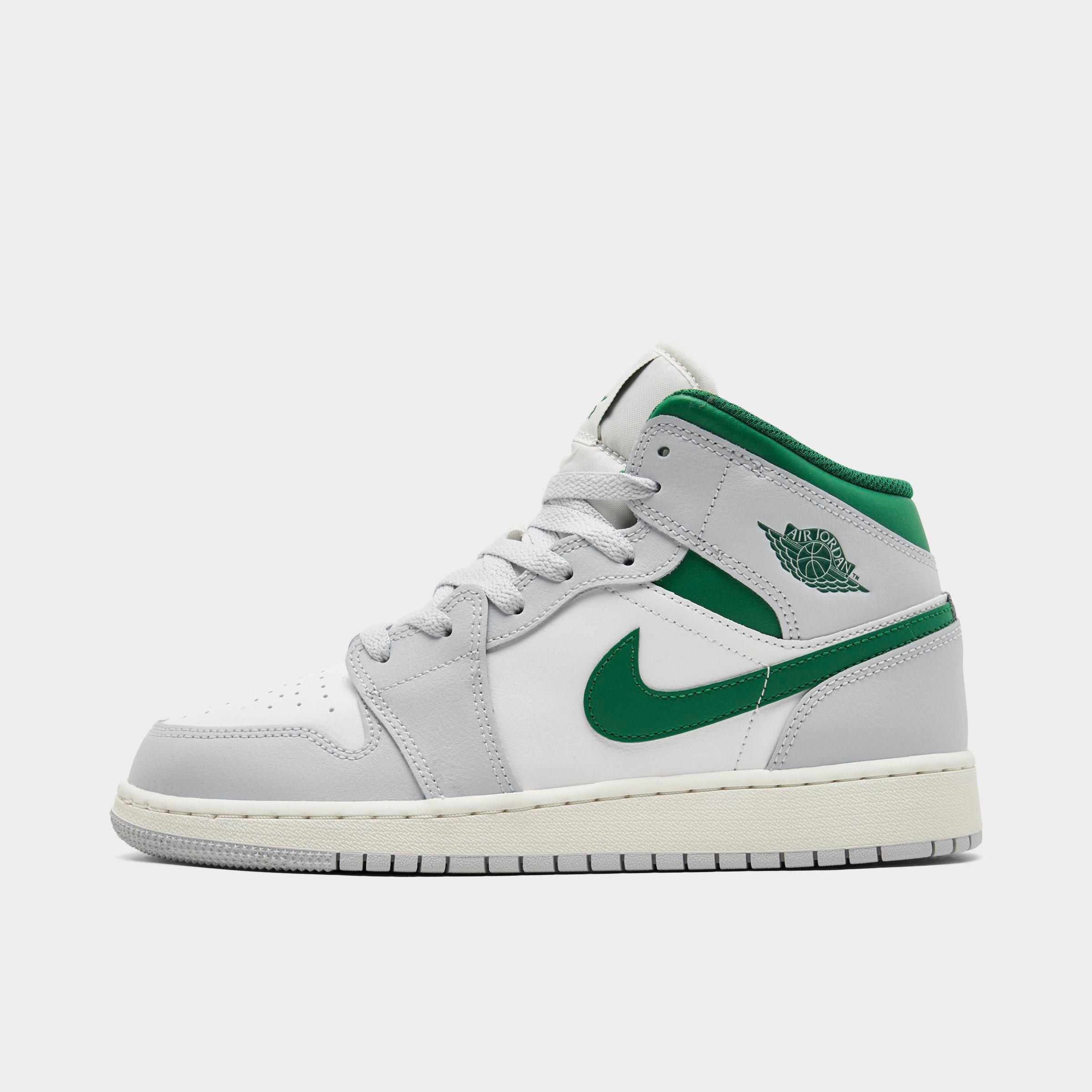 Big Kids' Air Retro 1 Mid Casual Shoes