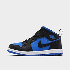 Nike Dunk Low Baby Shoes White Blue Black – AyZed Clothing