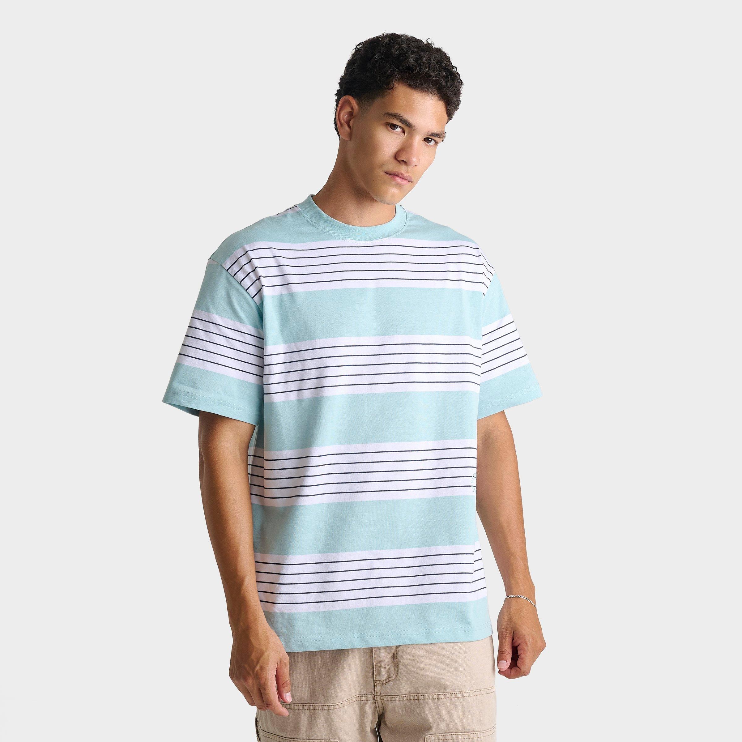 DAILYSZN Men's Monton Stripe T-Shirt