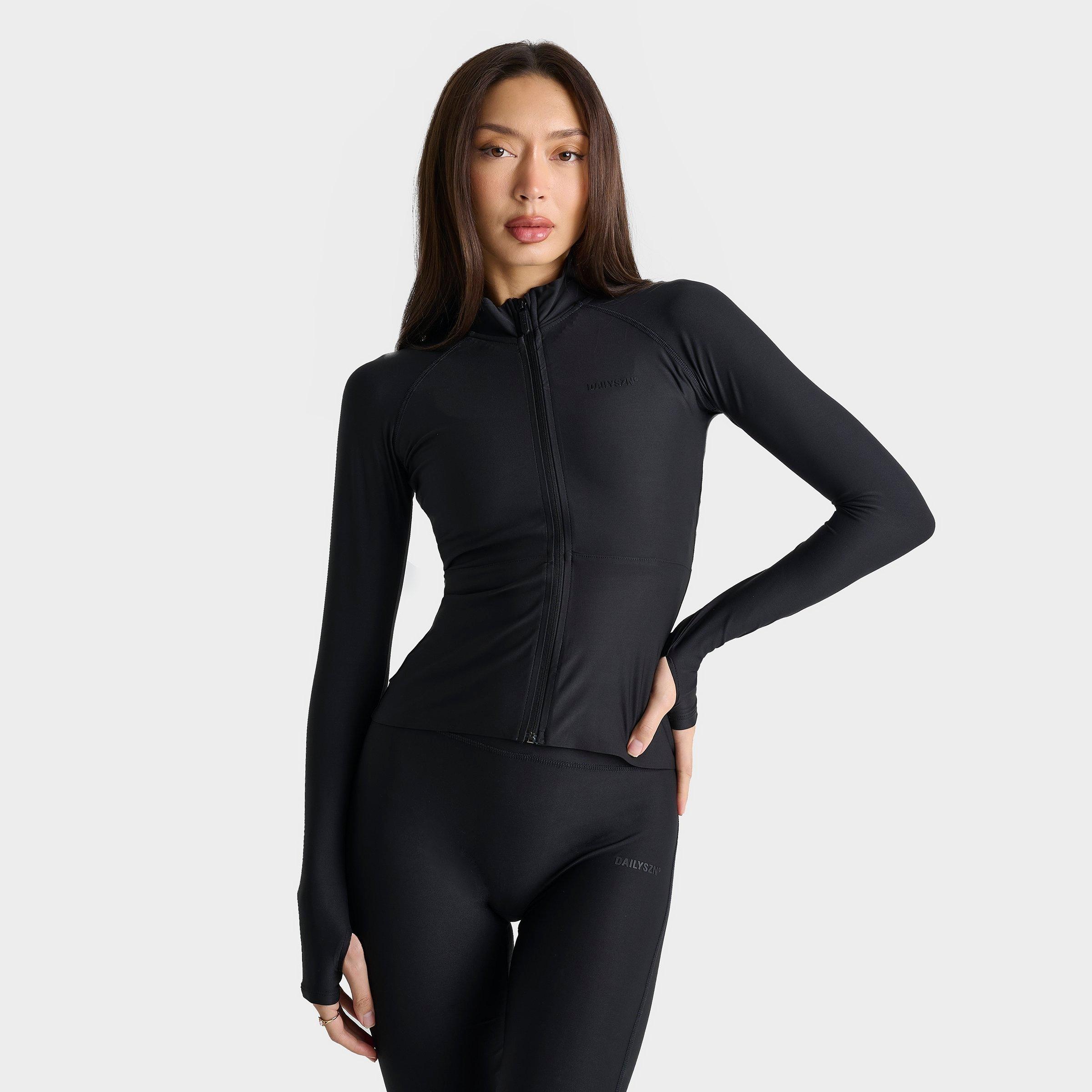 Women's DAILYSZN Full-Zip Top