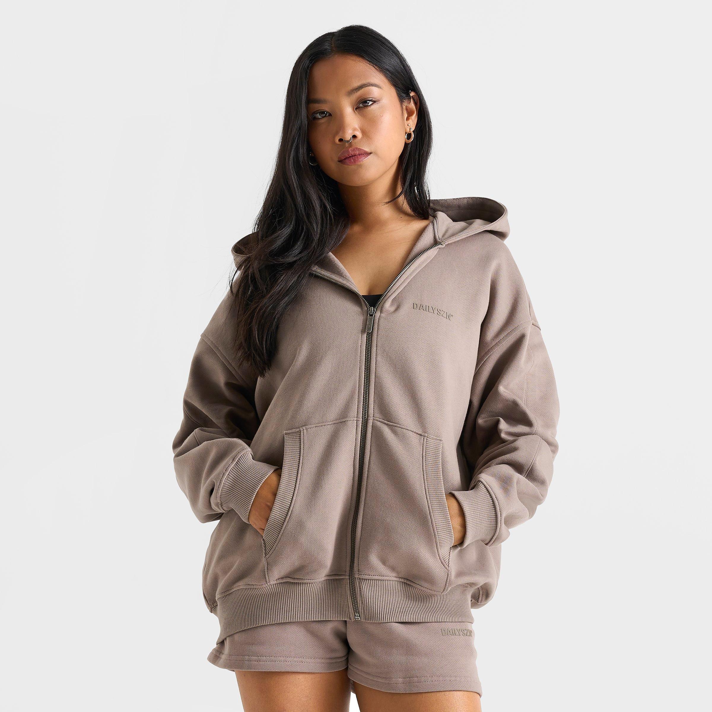 Women's DAILYSZN Full-Zip Hoodie