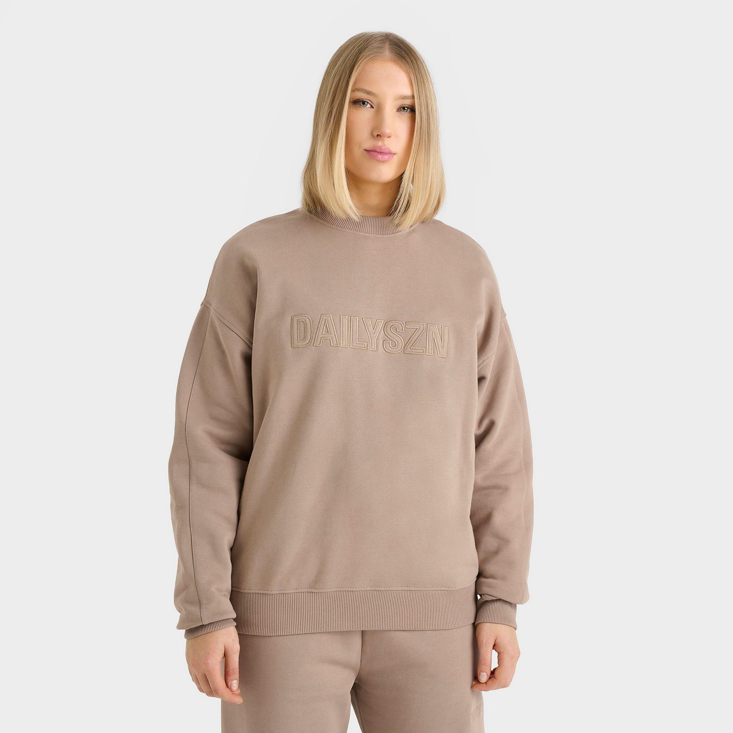 Women's DAILYSZN Shadow Crewneck Sweatshirt