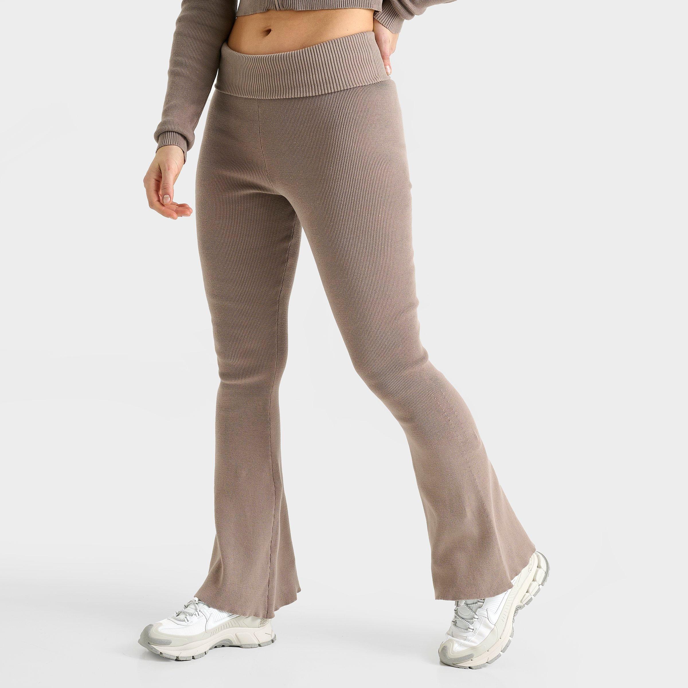 Women's DAILYSZN Knit Flare Pants